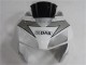 Preisgünstige Honda CBR600RR Motorrad Verkleidung 2003-2004 - Weiss Silber Schwarz Repsol