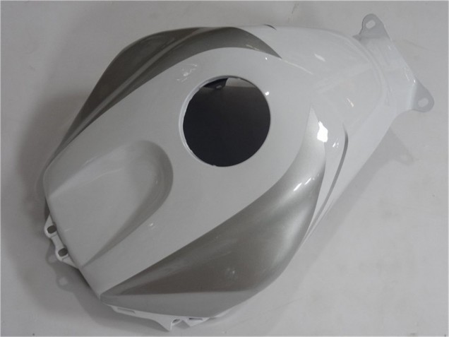 Preisgünstige Honda CBR600RR Motorrad Verkleidung 2003-2004 - Weiss Silber Schwarz Repsol