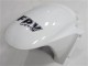 Preisgünstige Honda CBR600RR Motorrad Verkleidung 2003-2004 - Weiss Silber Schwarz Repsol