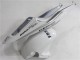 Preisgünstige Honda CBR600RR Motorrad Verkleidung 2003-2004 - Weiss Silber Schwarz Repsol
