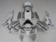 Preisgünstige Honda CBR600RR Motorrad Verkleidung 2003-2004 - Weiss Silber Schwarz Repsol