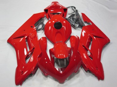 Preisgünstige Honda CBR1000RR Motorrad Verkleidung 2004-2005 - Rot