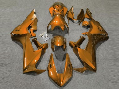 Preisgünstige Honda CBR1000RR Motorrad Verkleidung 2017-2023 - Orange