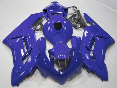 Preisgünstige Honda CBR1000RR Motorrad Verkleidung 2004-2005 - Blau