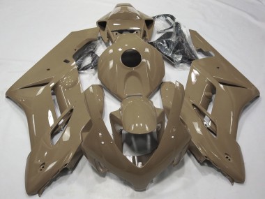 Preisgünstige Honda CBR1000RR Motorrad Verkleidung 2004-2005 - Braun