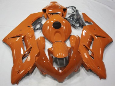 Preisgünstige Honda CBR1000RR Motorrad Verkleidung 2004-2005 - Orange