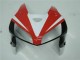 Preisgünstige Honda CBR600RR Motorrad Verkleidung Kit 2005-2006 - Weiss Rot Schwarz