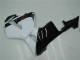 Preisgünstige Honda CBR600RR Motorrad Verkleidung Kit 2005-2006 - Weiss Rot Schwarz