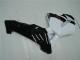 Preisgünstige Honda CBR600RR Motorrad Verkleidung Kit 2005-2006 - Weiss Rot Schwarz