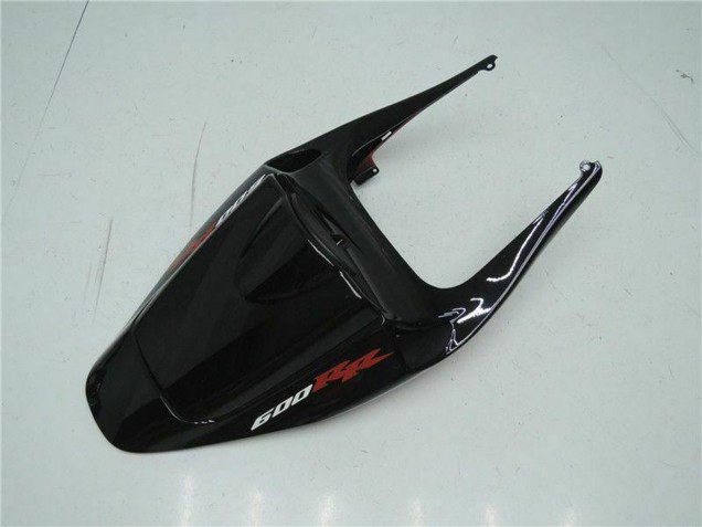 Preisgünstige Honda CBR600RR Motorrad Verkleidung Kit 2005-2006 - Weiss Rot Schwarz