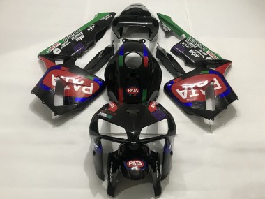 Preisgünstige Honda CBR600RR Motorrad Verkleidung 2005-2006 - Massgeschneidert Pata