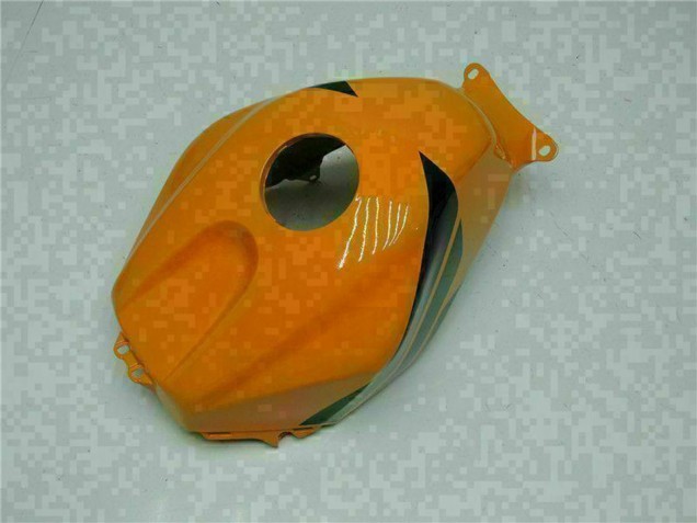 Preisgünstige Honda CBR600RR Motorrad Verkleidung 2005-2006 - Orange Weiss Rot Schwarz Repsol