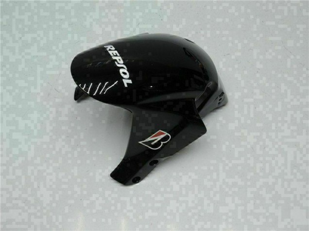 Preisgünstige Honda CBR600RR Motorrad Verkleidung 2005-2006 - Orange Weiss Rot Schwarz Repsol