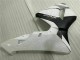 Preisgünstige Honda CBR600RR Motorrad Verkleidung 2005-2006 - Weiss Schwarz