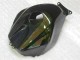 Preisgünstige Honda CBR600RR Motorrad Verkleidung 2005-2006 - Schwarz Repsol