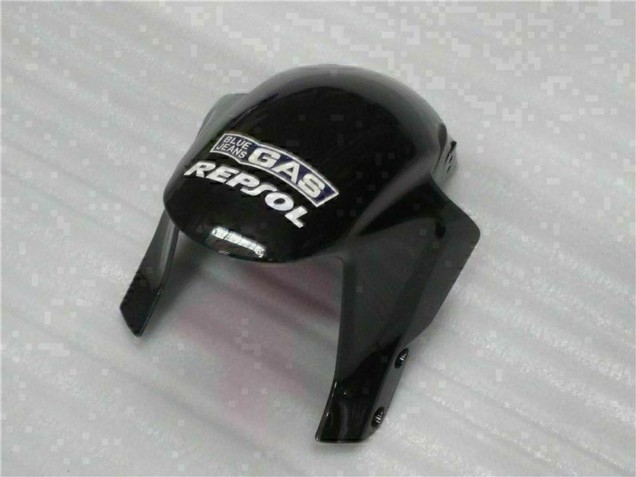 Preisgünstige Honda CBR600RR Motorrad Verkleidung 2005-2006 - Schwarz Repsol