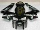 Preisgünstige Honda CBR600RR Motorrad Verkleidung 2005-2006 - Schwarz Repsol
