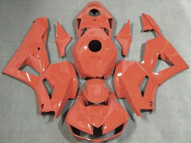 Preisgünstige Honda CBR600RR Motorrad Verkleidung 2013-2023 - Orange
