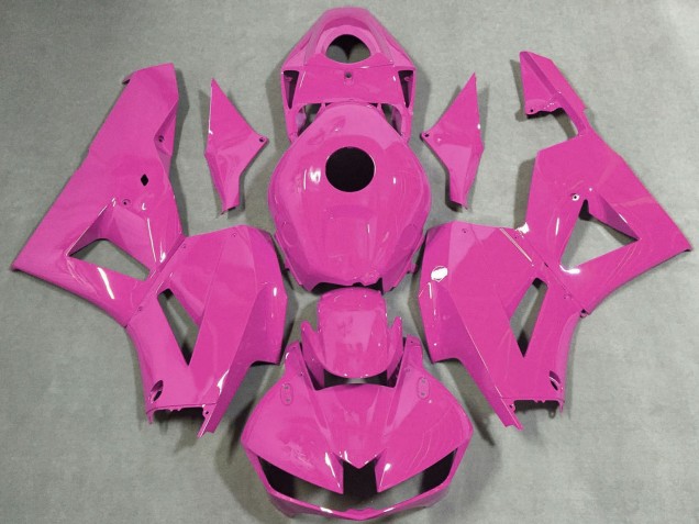 Preisgünstige Honda CBR600RR Motorrad Verkleidung 2013-2023 - Rosa