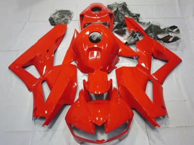 Preisgünstige Honda CBR600RR Motorrad Verkleidung 2013-2023 - Rot