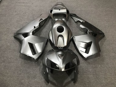 Preisgünstige Honda CBR600RR Motorrad Verkleidung 2005-2006 - Glanzendes Silber