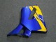Preisgünstige Honda CBR600RR Motorrad Verkleidung 2005-2006 - Gelb Blau