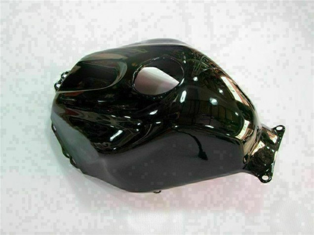 Preisgünstige Honda CBR600RR Motorrad Verkleidung 2005-2006 - Glanzendes Schwarz Weiss