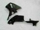 Preisgünstige Honda CBR600RR Motorrad Verkleidung 2005-2006 - Glanzendes Schwarz Weiss