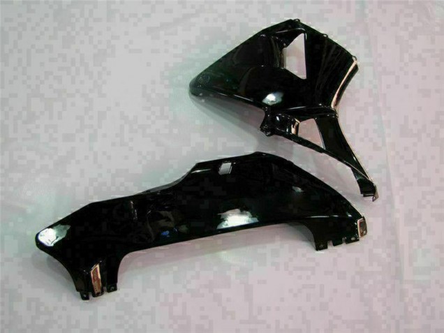 Preisgünstige Honda CBR600RR Motorrad Verkleidung 2005-2006 - Glanzendes Schwarz Weiss
