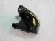 Preisgünstige Honda CBR600RR Motorrad Verkleidung 2005-2006 - Glanzendes Schwarz Weiss