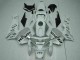 Preisgünstige Honda CBR600RR Motorrad Verkleidung 2005-2006 - Weiss