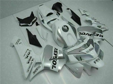 Preisgünstige Honda CBR600RR Motorrad Verkleidung 2005-2006 - Weiss