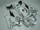 Preisgünstige Honda CBR600RR Motorrad Verkleidung 2005-2006 - Weiss