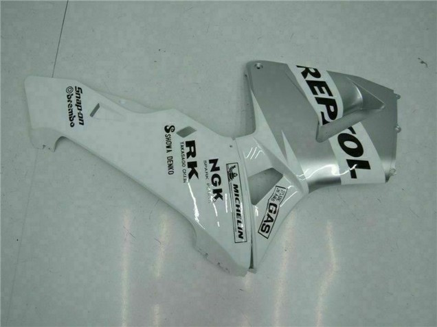 Preisgünstige Honda CBR600RR Motorrad Verkleidung 2005-2006 - Weiss