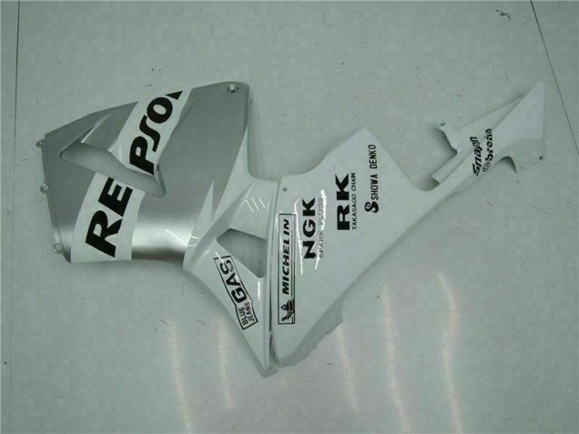 Preisgünstige Honda CBR600RR Motorrad Verkleidung 2005-2006 - Weiss