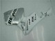 Preisgünstige Honda CBR600RR Motorrad Verkleidung 2005-2006 - Weiss