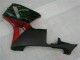 Preisgünstige Honda CBR600RR Motorrad Verkleidung 2005-2006 - Rot Schwarz