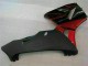 Preisgünstige Honda CBR600RR Motorrad Verkleidung 2005-2006 - Rot Schwarz