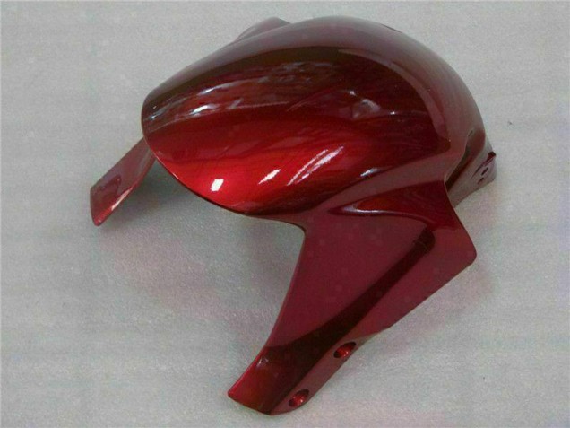 Preisgünstige Honda CBR600RR Motorrad Verkleidung 2005-2006 - Rot Schwarz