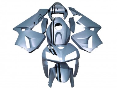 Preisgünstige Honda CBR600RR Motorrad Verkleidung 2005-2006 - Matt Hellblau