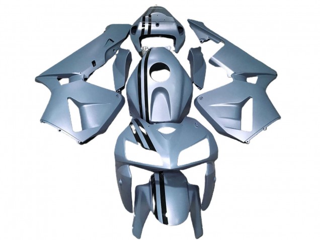 Preisgünstige Honda CBR600RR Motorrad Verkleidung 2005-2006 - Matt Hellblau