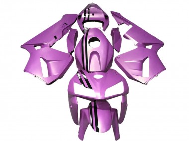 Preisgünstige Honda CBR600RR Motorrad Verkleidung 2005-2006 - Matt Rosa
