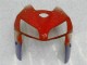 Preisgünstige Honda CBR600RR Motorrad Verkleidung 2005-2006 - Rot Lila Grau