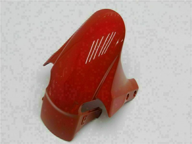 Preisgünstige Honda CBR600RR Motorrad Verkleidung 2005-2006 - Rot Lila Grau