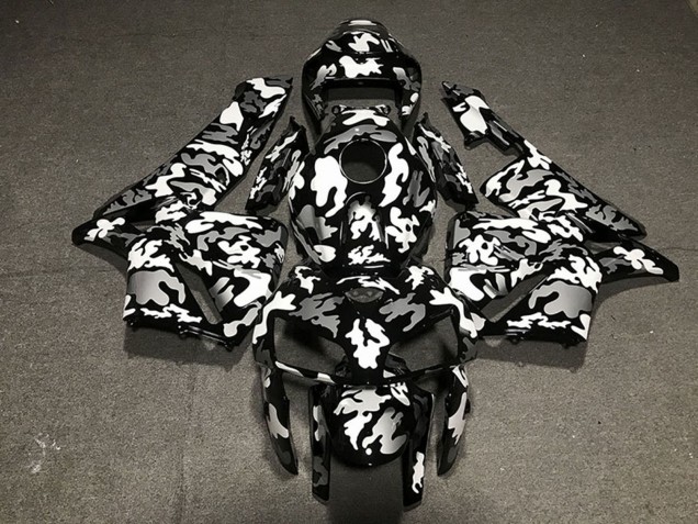 Preisgünstige Honda CBR600RR Motorrad Verkleidung 2005-2006 - Special Camouflage