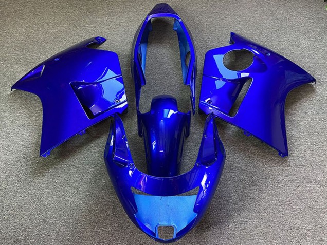 Preisgünstige Honda CBR1100XX Blackbird Motorrad Verkleidung 1996-2007 - Blau