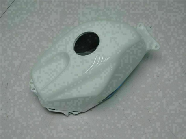 Preisgünstige Honda CBR600RR Motorrad Verkleidung 2005-2006 - Weiss Schwarz Grun