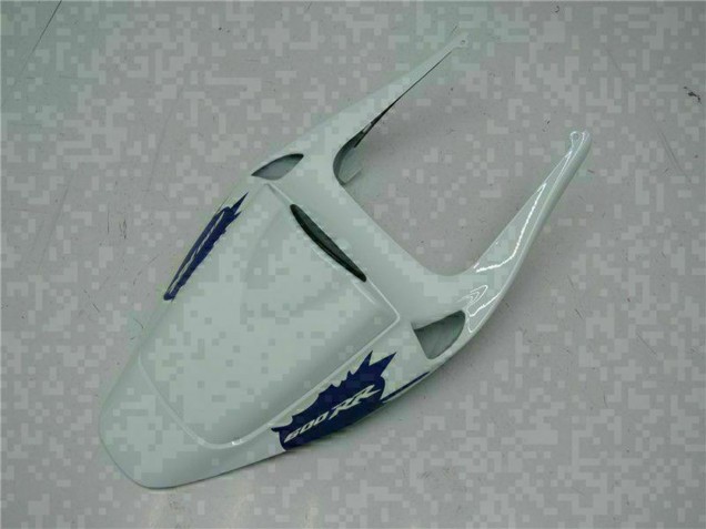 Preisgünstige Honda CBR600RR Motorrad Verkleidung 2005-2006 - Weiss Schwarz Grun