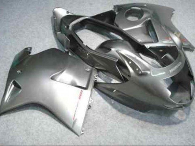 Preisgünstige Honda CBR1100XX Blackbird Motorrad Verkleidung 1996-2007 - Silber