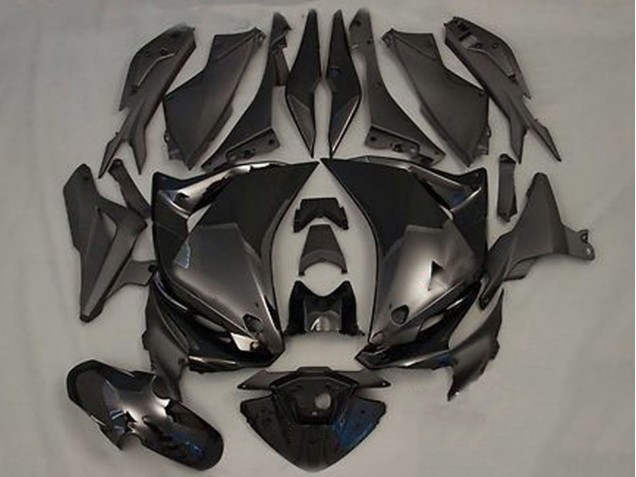 Preisgünstige Honda CBR250RR Motorrad Verkleidung 2011-2015 - Matt Schwarz